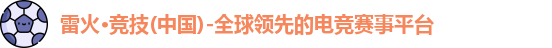 雷火·竞技(中国)-全球领先的电竞赛事平台